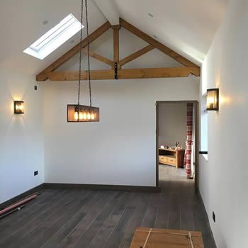 View Electrical work by M. Parsons Electrical