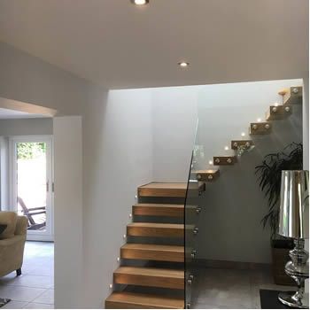 View Electrical work by M. Parsons Electrical